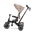 Folding Tricycle FRECCIA with rotation 360 Beige